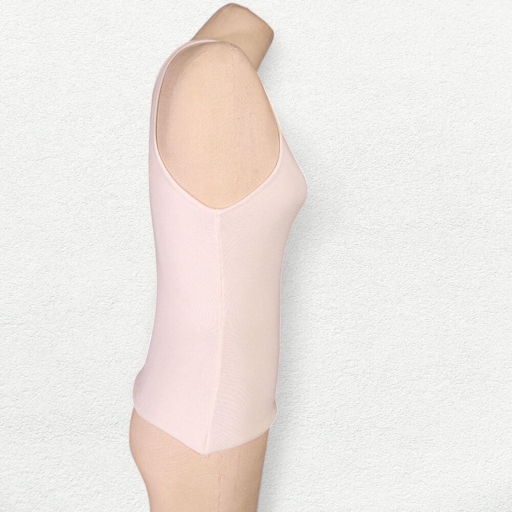 DISSH Troy Knit Tank in White - Picture 6 of 7